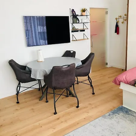 Deluxe Sun Apartment Ostend