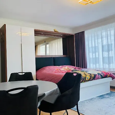 Deluxe Sun Apartment *